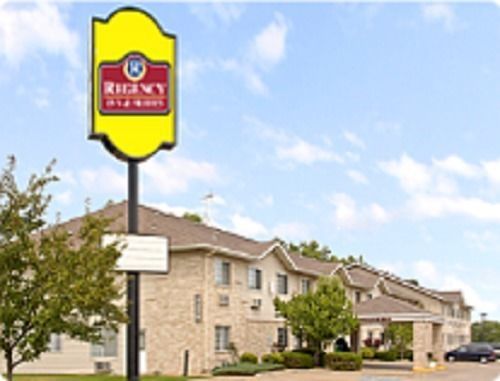 Regency Inn & Suites Anoka Exteriör bild